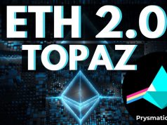 Topaz Testnet ETH 2.0