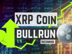 XRP chuan bi bull run