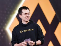 Binance khong co tru so chinh