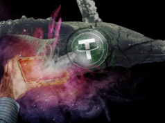 Tether USDT Tron