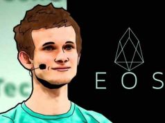 Vitalik Buterin EOS