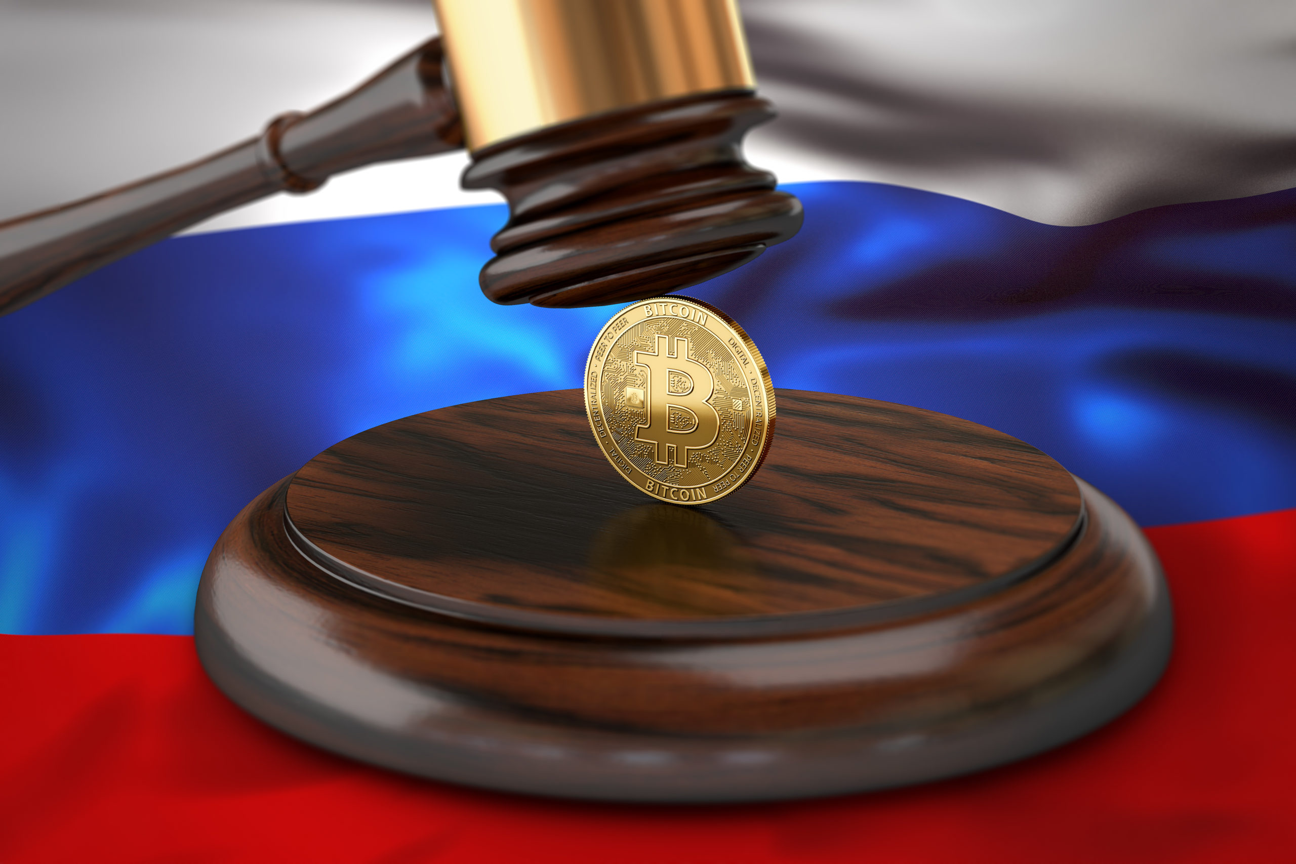 Tại sao luật sư cho rằng lệnh cấm crypto của Nga là vi hiến?