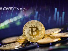 Hợp đồng tương lai Bitcoin trên CME đạt mức cao nhất mọi thời đại trong tuần này