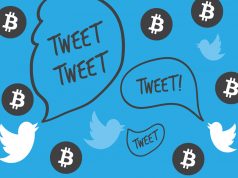 Số lượng Bitcoin được đề cập trên Twitter tăng mạnh báo hiệu quay trở lại mức cao nhất mọi thời đại