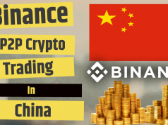 Binance Trung Quoc