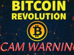 Bitcoin Revolution gia mao quan chuc chinh phu