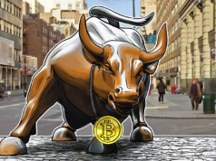 Bitcoin bull