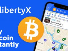 LibertyX ra mat dich vu mua bitcoin