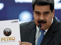 Thanh toán bằng Petro tại Venezuela có thể đang tăng