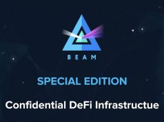 Beam thực hiện bước đầu tiên hướng tới DeFi riêng với Hard Fork trong tháng 6