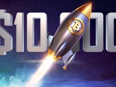 Bitcoin $10k