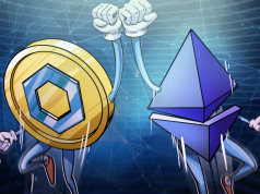 Sau khi tăng 500%, Chainlink đã có một vài số liệu quan trọng vượt qua cả Ethereum