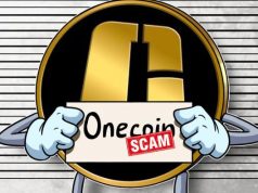 Onecoin scam