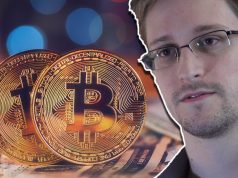 Edward Snowden được trả 35.000 đô la để nói về Bitcoin