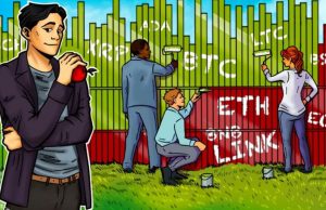 Phân tích kỹ thuật 18/8: BTC, ETH, XRP, LINK, BCH, LTC, BSV, ADA, EOS, BNB Phan tich ky thuat 19.8