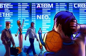 Top 5 đồng coin đáng chú ý nhất trong tuần: BTC, ETH, ATOM, NEO, CRO Phan tich ky thuat top 24.8