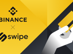 Swipe ra mắt ứng dụng Defi mới và token quản trị cho Binance chain