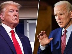 Trump vs Biden - Bitcoin