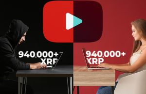 Khách hàng của Coinbase mất hơn 940,000 XRP cho những kẻ lừa đảo trên YouTube xrp