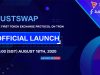 Lịch sử lặp lại, TRX giảm trước khi khởi chạy JustSwap TRX- justswap