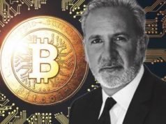 Bọ vàng Peter Schiff cho rằng Bitcoin đã quay trở lại thị trường gấu