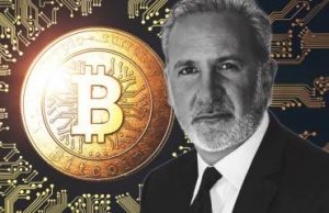 Bọ Peter Schiff cho rằng Bitcoin tăng giá là do làn sóng Vàng và quảng cáo truyền hình Bọ vàng Peter Schiff cho rằng Bitcoin đã quay trở lại thị trường gấu