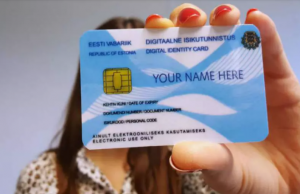 Chương trình cư trú điện tử của Estonia bị những kẻ lừa đảo tiền điện tử lợi dụng