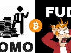 Trader Bitcoin đang trong vòng lặp FUD và FOMO