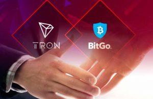 Tron liên kết với BitGo để đưa BTC, ETH được Wrap vào mạng lưới blockchain