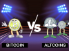 Các altcoin đang bị bán tháo trong khi Bitcoin hợp nhất nhưng xu hướng này có thể sớm kết thúc Bitcoin altcoin 1