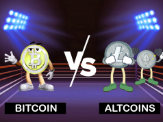 Các altcoin đang bị bán tháo trong khi Bitcoin hợp nhất nhưng xu hướng này có thể sớm kết thúc Bitcoin altcoin 1