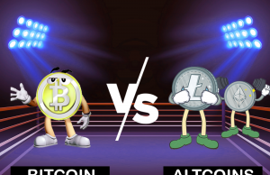Các altcoin đang bị bán tháo trong khi Bitcoin hợp nhất nhưng xu hướng này có thể sớm kết thúc Bitcoin altcoin 1