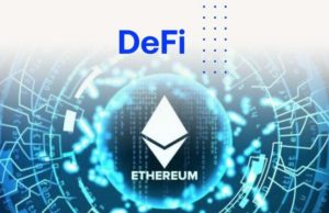 Giá ETH giảm khi tổng giá trị bị khóa trong DeFi đã giảm 1,5 tỷ đô la