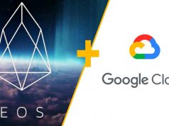 Google Cloud không có ý định làm nhà sản xuất khối của EOS để lấy token