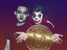 Justin Sun tìm thêm cách để giữ Tron nổi bật