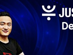 Justin Sun Ke hoach Defi cua Tron 1