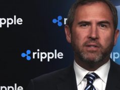 Ripple CEO Brad Garlinghouse Trung quoc dao nguoc Bitcoin