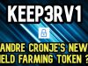 Token KP3R mới của nhà sáng lập Yearn.Finance Andre Cronje đã tăng vọt 2000% trong vài giờ sau khi ra mắt
