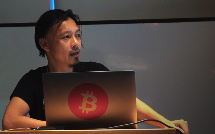 Willy Woo mua bitcoin