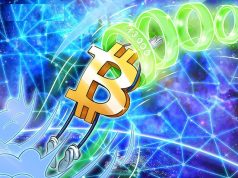 Tâm lý thị trường Bitcoin và các nguyên tắc cơ bản vẫn ủng hộ phe bò với biểu đồ log BTC chỉ ra một bull run tương tự 2017