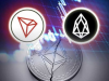 Tron đang đánh bại hoạt động của Ethereum nhờ đánh bạc và wash trading