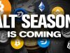 Mùa altcoin sẽ đến khi DeFi bắt đầu một xu hướng tăng giá mới Mùa altcoin sẽ đến khi DeFi bắt đầu một xu hướng tăng giá mới