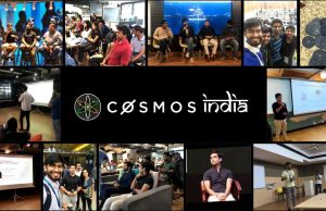 Cosmos đạt được sự quan tâm rất lớn tại Ấn Độ, đặc biệt là sinh viên các trường Cao Đẳng và Đại Học Cosmos đạt được sự quan tâm rất lớn tại Ấn Độ, đặc biệt là sinh viên các trường Cao Đẳng và Đại Học