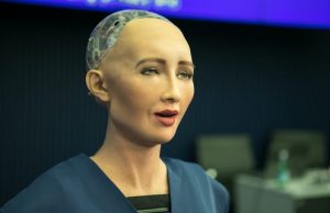 SingularityNET, nhà phát triển robot Sophia có thể chuyển từ blockchain Ethereum sang Cardano