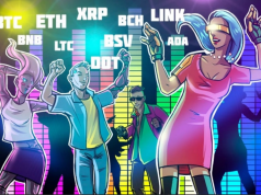 Phân tích kỹ thuật ngày 03/11: BTC, ETH, XRP, BCH, LINK, BNB, LTC, DOT, BSV, ADA 03-11-phan-tich-ky-thuat