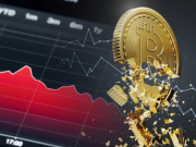 “Bán sự thật” Bitcoin ETF khiến giá giảm dưới $44.000 trong khi ETH tăng 20% so với BTC