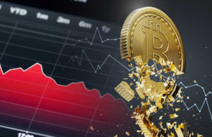 Ba lý do kỹ thuật khiến Bitcoin đột ngột giảm 300 USD chỉ trong 1 giờ