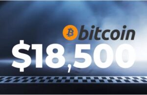 Bitcoin vượt qua 18,500 đô la một lần nữa bất chấp cá voi giảm giá Bitcoin