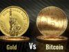 Bitcoin là vàng mới? Các nhà phân tích nhận thấy mức tăng gấp 19 lần vào tháng 12/2021 Bitcoin