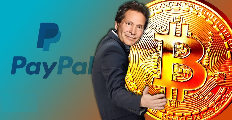 CEO PayPal: Nền tảng của chúng tôi sẽ 'hỗ trợ đáng kể tiện ích của tiền điện tử'